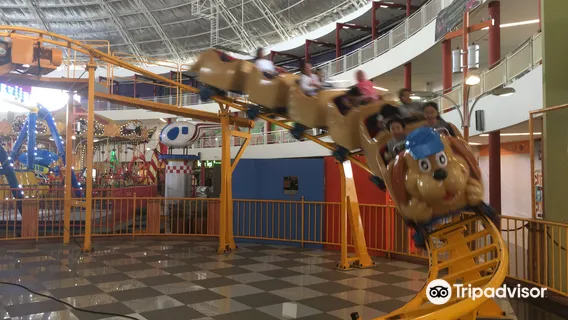 Funworld Nagoya Citywalk Batam