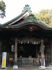 Fukagawa Shrine