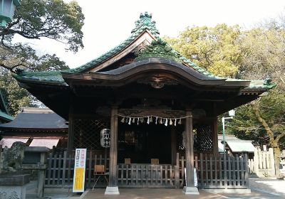 Fukagawa Shrine