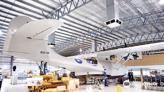 Lake Boga Flying Boat Museum