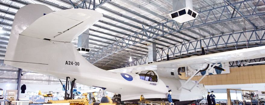 Lake Boga Flying Boat Museum