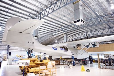 Lake Boga Flying Boat Museum