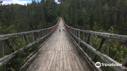 Canyon des Portes de l'Enfer , Terfa