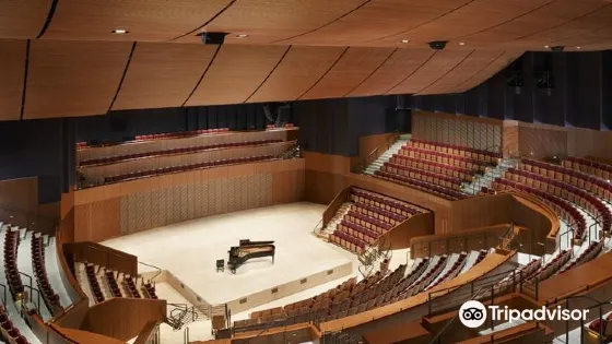 Soka Performing Arts Center