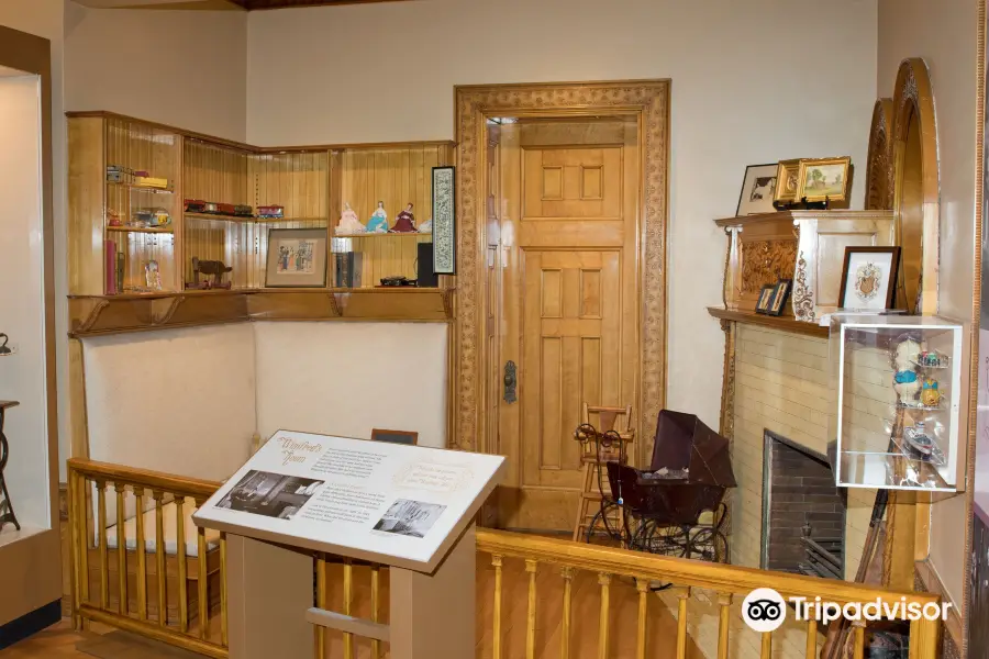Erie County Historical Society at the Hagen History Center