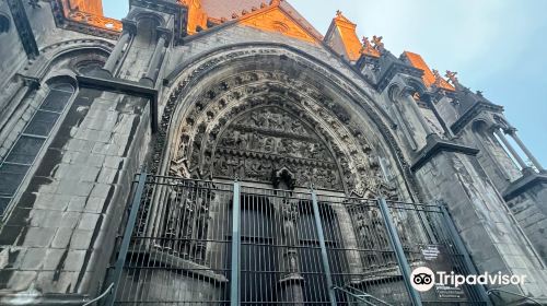 Notre-Dame-de-la-Treille Cathedral at Lille