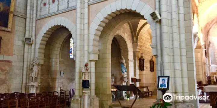 Eglise Saint Jean Baptiste
