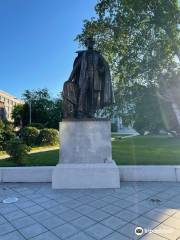 Franklin Pierce Statue