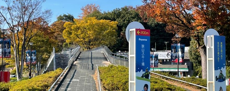 Sayama Ski Resort