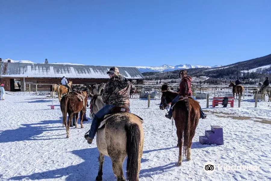 High Country Trails