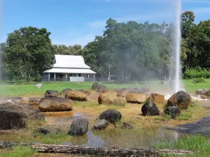 San Kamphaeng Hot Springs