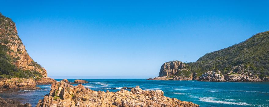 Knysna Heads