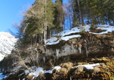 Die Triefen von Hinterthal