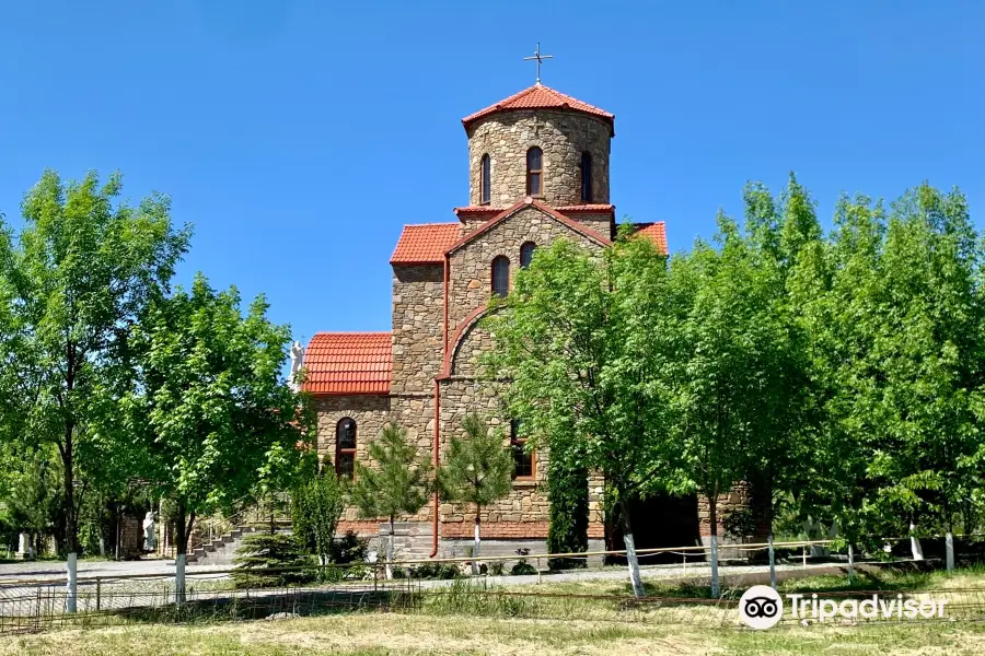 Temple of the Holy Apostles Peter and Paul