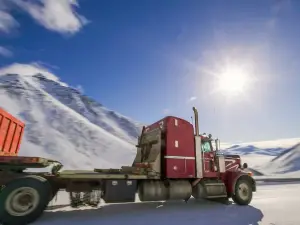 James Dalton Highway