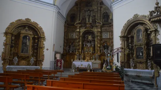 Monasterio De Jesús María Y José Agustinas Recoletas