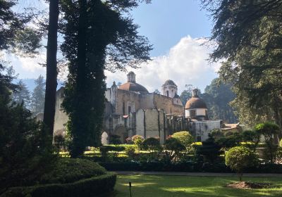 Ex Convento Desierto de los Leones