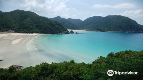 Takahama Beach