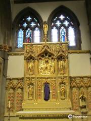 St Marie's Roman Catholic Cathedral : Sheffield