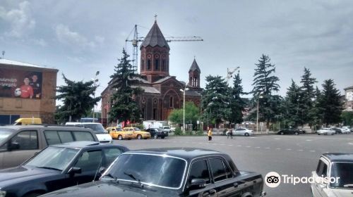 Gyumri Main Square