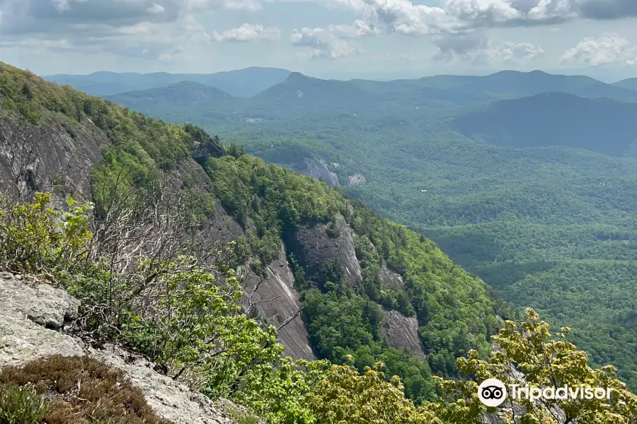 Whiteside Mountain