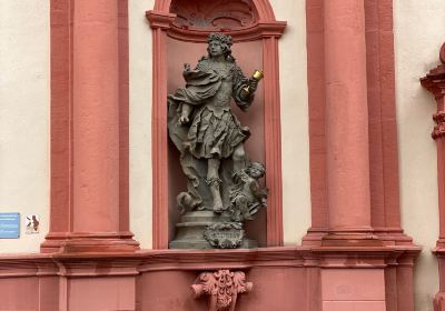 Pfarrkirche Heilig Kreuz