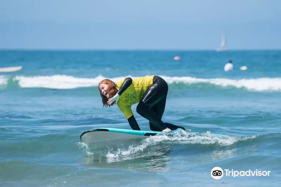 San Diego Surf School | San Diego Surf Lessons