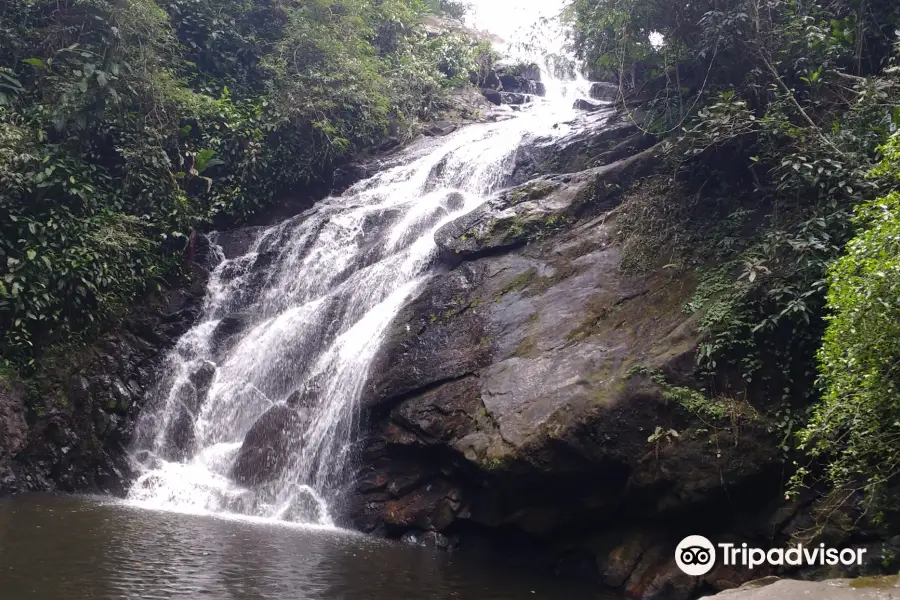 Cachoeira do Mendanha