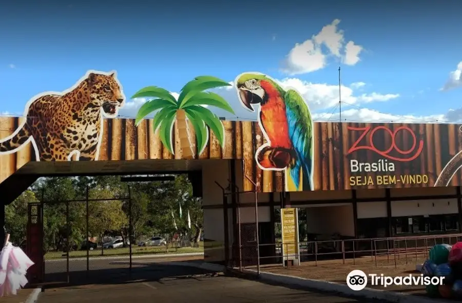 Jardim Zoologico De Brasilia