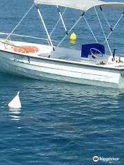 Lido Calypso - Swimming and boat rentals