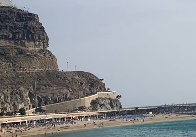 Playa de Amadores