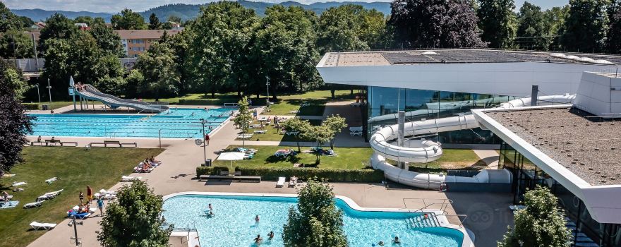 Offenburger Freizeitbad Stegermatt