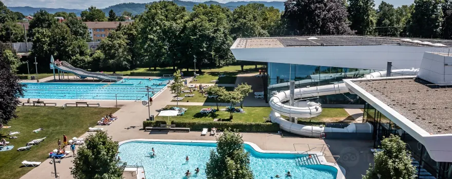 Offenburger Freizeitbad Stegermatt