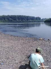 beach Levoberezhny