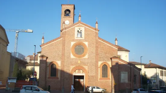 Basilica Minore San Giovanni Battista