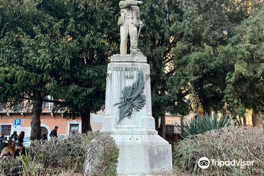 Monumento a Tito Speri