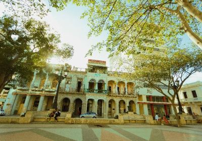 Paseo del Prado