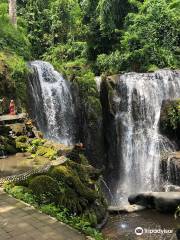 Taman Beji Griya Waterfall