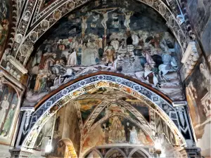 Shrine of the Sacred Cave of St. Benedict
