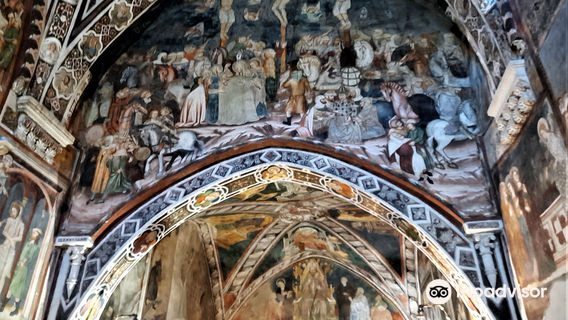 Shrine of the Sacred Cave of St. Benedict