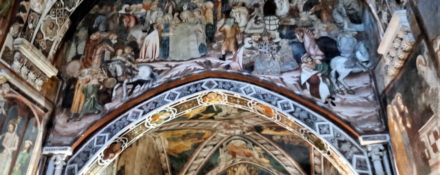 Shrine of the Sacred Cave of St. Benedict