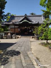 Sugawara Tenmangu Shrine