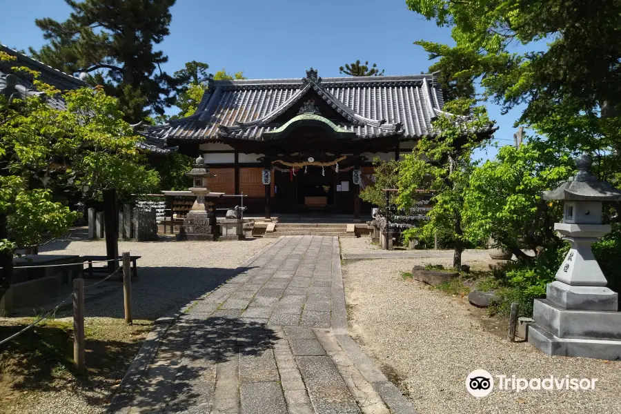 菅原天満宮