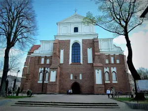 Parafia rzymskokatolicka św. Michała Archanioła