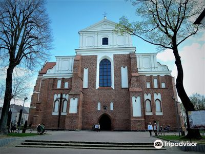 Parafia rzymskokatolicka św. Michała Archanioła