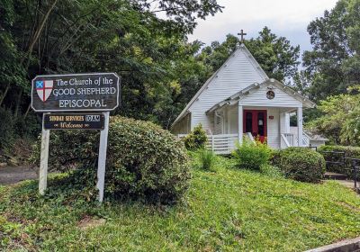 Historic Good Shepherd Church