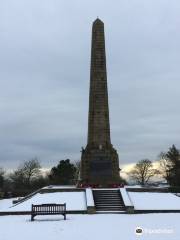 Olivers Mount War Memorial and Viewing Point