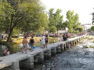 Praia Fluvial da Valeta