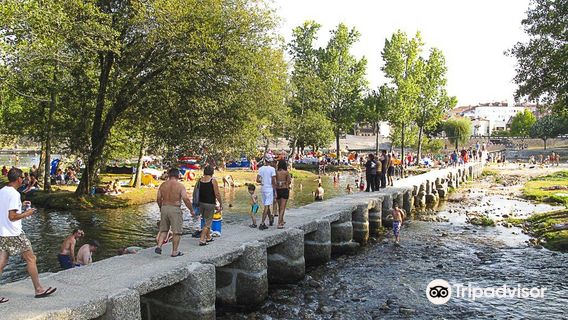 Praia Fluvial da Valeta