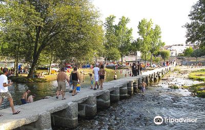 Praia Fluvial da Valeta